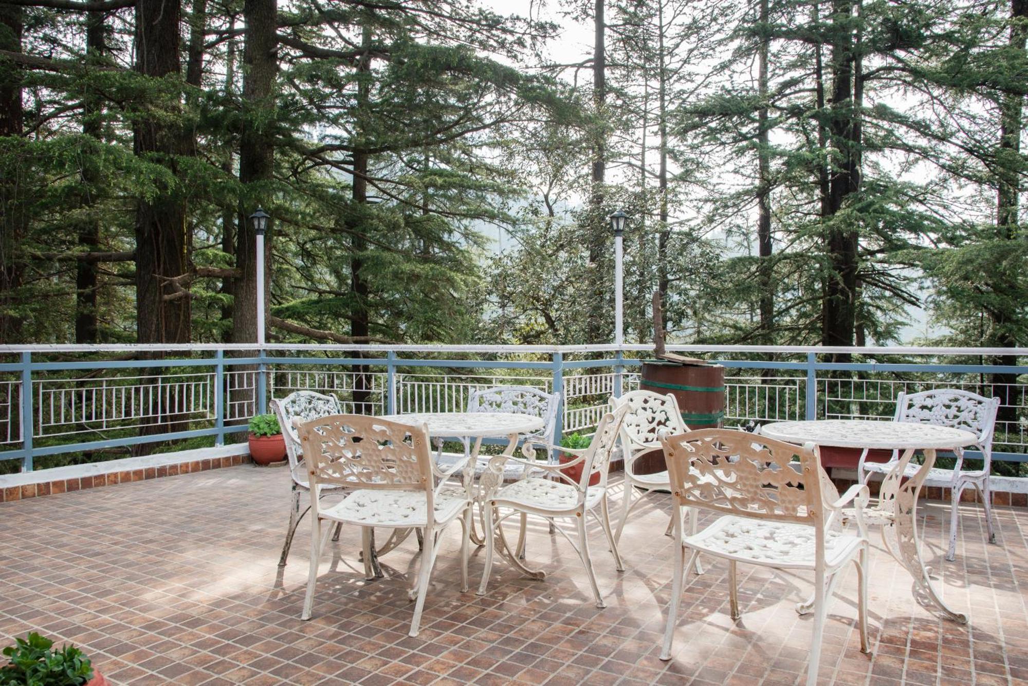 Shimla British Resort Exterior foto