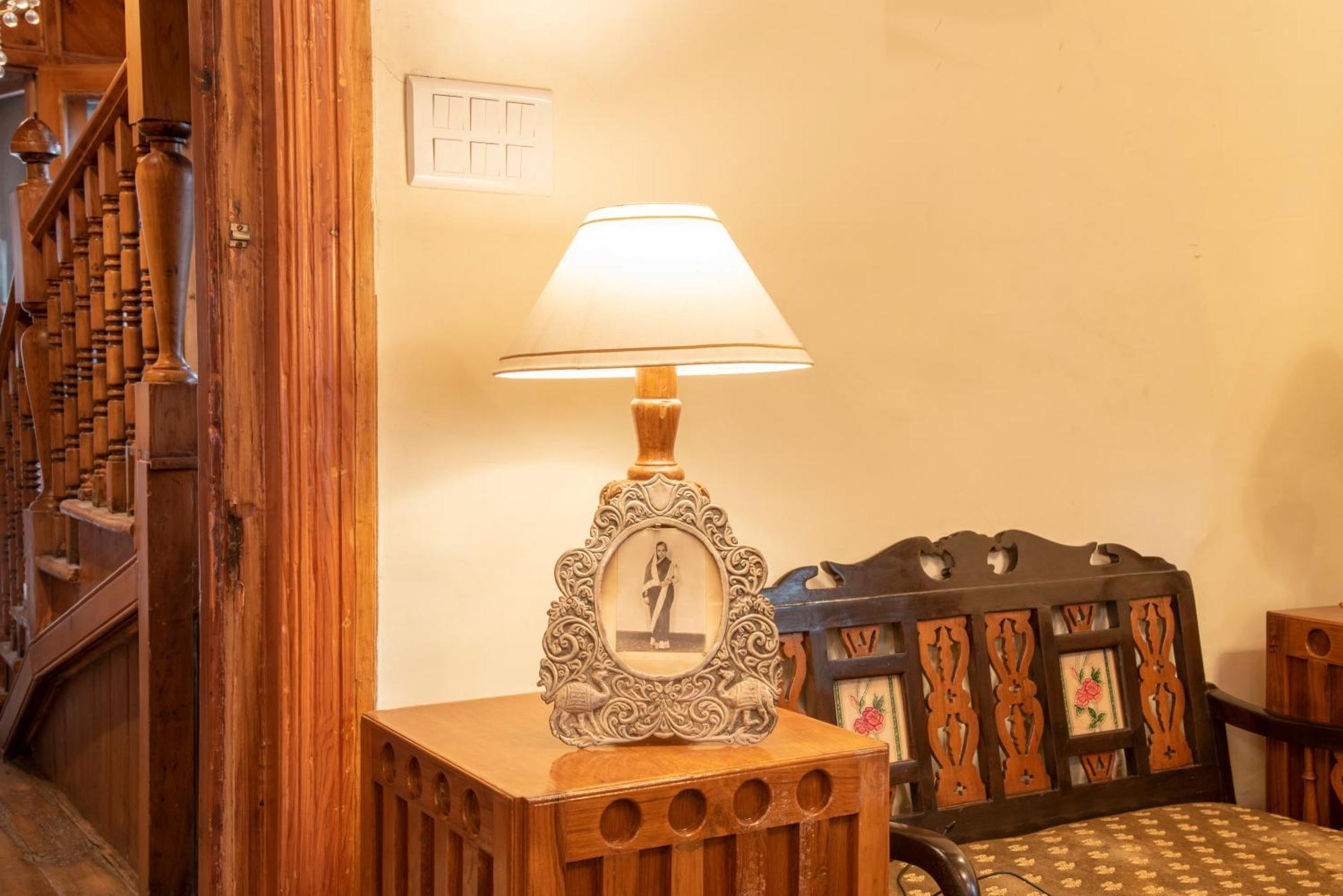 Shimla British Resort Exterior foto
