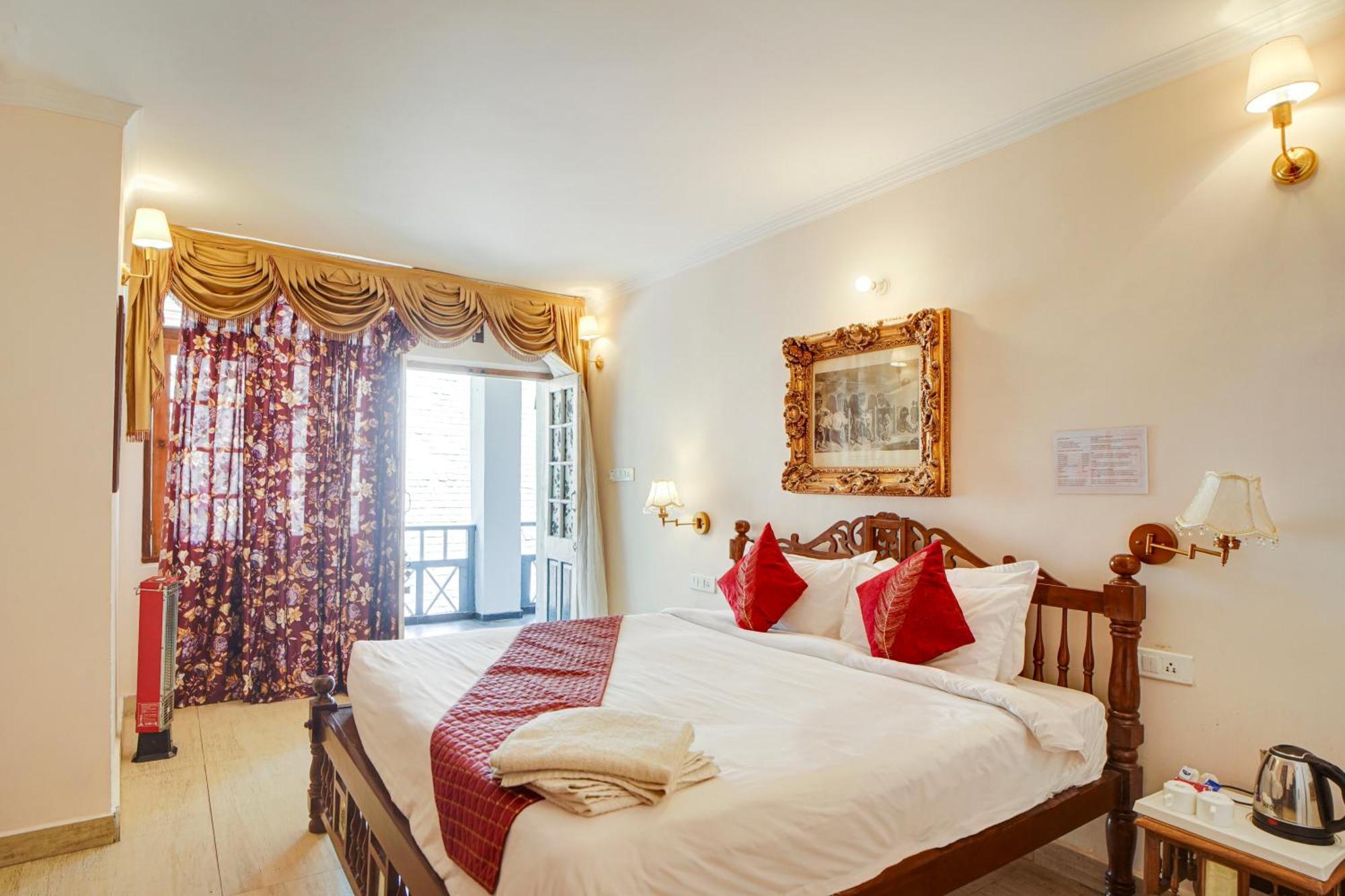 Shimla British Resort Exterior foto