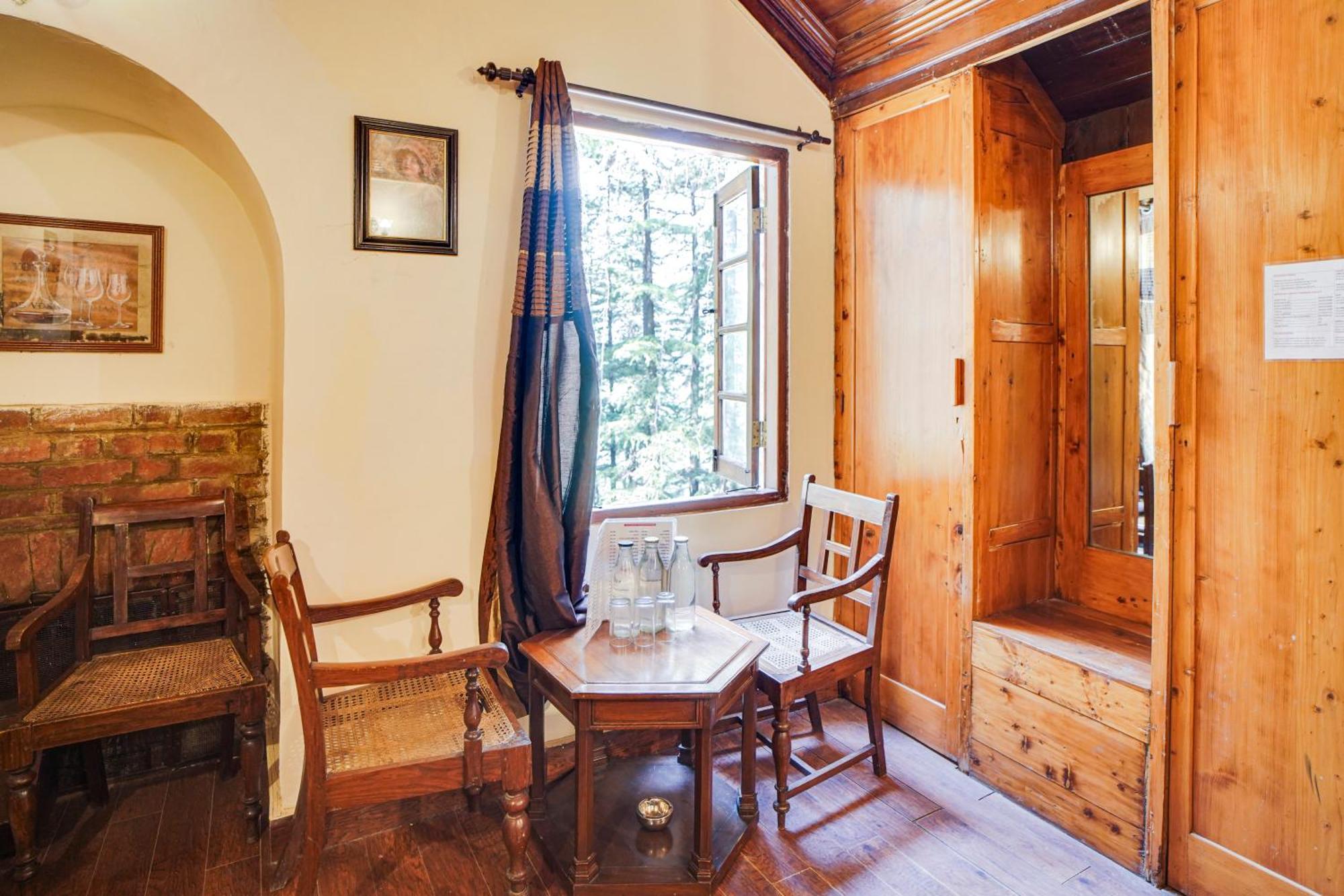 Shimla British Resort Exterior foto