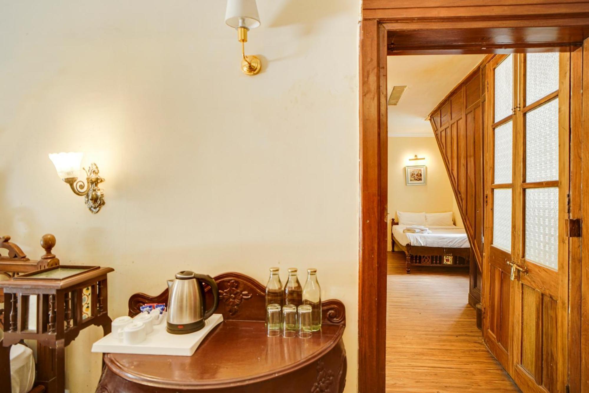 Shimla British Resort Exterior foto
